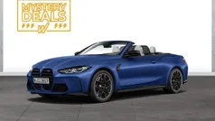 Gebraucht 2022 BMW M4 Cabriolet Competition Edition Cabrio | 75.970 € (Guter Preis)