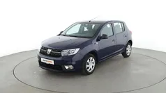 Blau Gebraucht 2020 Dacia Sandero Essentiel Kleinwagen | 7.480 € (Guter Preis)