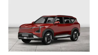 Neu Kia EV5 GT-Line 160 kW (218 PS) 2026 Rot SUV
