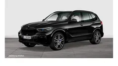 Schwarz Gebraucht 2022 BMW X5 M Sport SUV | 65.650 € (Fairer Preis)