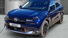Blau Neu 2025 Citroën C4 Limousine | 26.980 € (Fairer Preis)