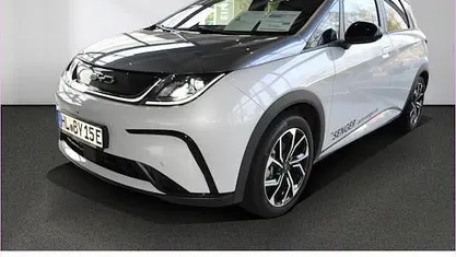 Gebraucht BYD Dolphin Design 150 kW (204 PS) 2025 Kleinwagen