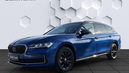 Occasion Skoda Superb Selection 150 ch (110 kW) 2024 Bleue Break