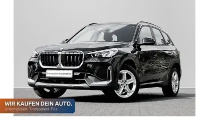 Gebraucht BMW X1 Performance 150 PS (110 kW) 2023 Schwarz ii/bonnet fluid black SUV