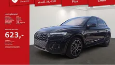 Mythosschwarz metallic Gebraucht 2022 Audi Q5 Ambiente SUV | 43.699 € (Fairer Preis)