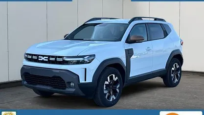 Arktisweiß/weiß Neu 2025 Dacia Duster Extreme SUV | 27.330 € (Fairer Preis)