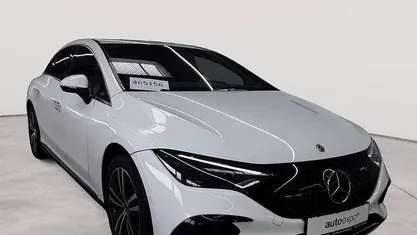 Gebraucht Mercedes EQE300 Electric Art 180 kW (245 PS) 2024 Limousine