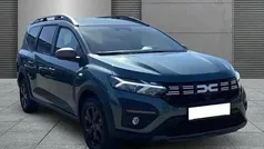 Zedergrün Neu 2025 Dacia Jogger Extreme Kombi | 22.290 € (Fairer Preis)