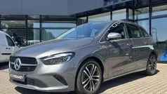 Grau Gebraucht 2024 Mercedes B180 Progressive Van / Kleinbus | 33.450 € (Fairer Preis)