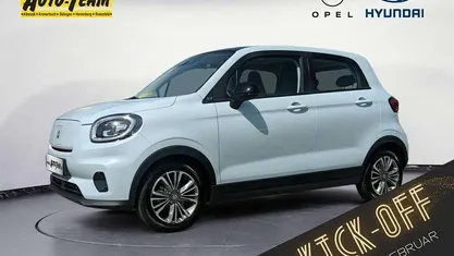 Gebraucht Leapmotor T03 69 kW (95 PS) 2025 Kleinwagen