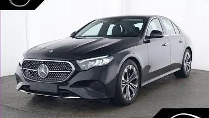 Occasion Mercedes E220 Advanced 197 PK (144 kW) 2025 Zwart Sedan