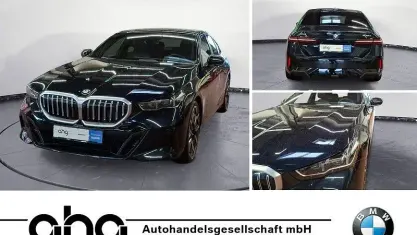 Gebraucht BMW 540 M Sport 303 PS (222 kW) 2025 Schwarz Limousine