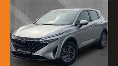 Silber Gebraucht 2024 Nissan Qashqai 360º SUV | 25.977 € (Guter Preis)