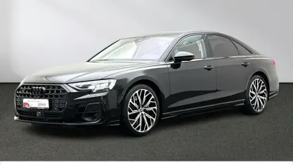 Gebraucht Audi S8 Ambiente 571 PS (419 kW) 2023 Schwarz Limousine