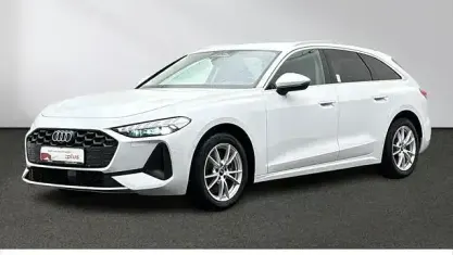 Second-hand Audi A5 Sport 204 CP (150 kW) 2025 Alb Break