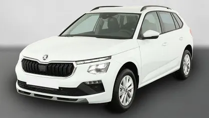 Moon weiß perleffekt Neu 2025 Skoda Kamiq Selection SUV | 27.295 € (Fairer Preis)
