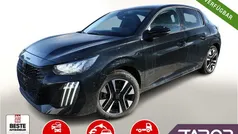 Perla nera schwarz metallic Neu 2025 Peugeot 208 Allure Kleinwagen | 21.988 € (Superpreis)