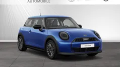 Blazing blue metallic Gebraucht 2025 Mini Cooper Kleinwagen | 27.499 € (Guter Preis)