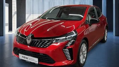 Usata Renault Clio V Evolution 101 CV (74 kW) 2023 Rosso Berlina