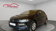 Schwarz Gebraucht 2021 VW Polo Comfortline Limousine | 17.885 € (Fairer Preis)