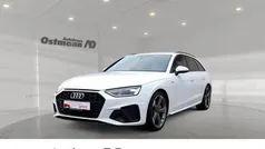 Gebraucht 2022 Audi A4 S-Line Kombi | 30.880 € (Fairer Preis)
