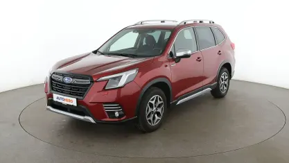 Gebraucht Subaru Forester 150 PS (110 kW) 2023 Rot SUV