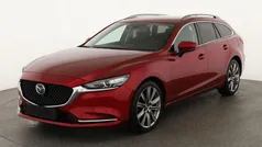 Gebraucht 2019 Mazda 6 Sports-Line Kombi | 21.495 € (Fairer Preis)