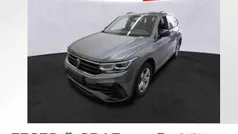 Platinumgrey Gebraucht 2022 VW Tiguan Allspace R-line SUV | 37.950 € (Fairer Preis)