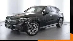 Schwarz Gebraucht 2025 Mercedes GLC300 AMG SUV | 63.670 € (Fairer Preis)