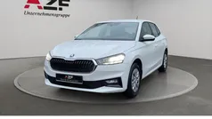 Weiß Gebraucht 2025 Skoda Fabia Essence Limousine | 18.890 € (Fairer Preis)