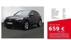 Schwarz Gebraucht 2022 Audi Q5 S-Line SUV | 44.480 € (Fairer Preis)