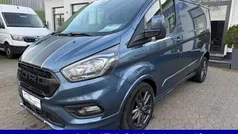 Blau Gebraucht 2019 Ford Transit Custom Sport Van | 27.450 € (Superpreis)