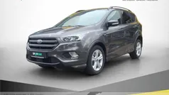 Metallic) (grau Gebraucht 2018 Ford Kuga ST-Line SUV | 14.870 € (Fairer Preis)