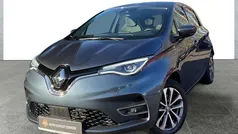 Grau Gebraucht 2021 Renault Zoe Intens Kleinwagen | 14.900 € (Fairer Preis)