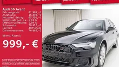 Gebraucht 2024 Audi S6 Ambiente Kombi | 81.989 €