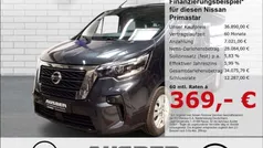 Grau Gebraucht 2022 Nissan Primastar Tekna Van / Kleinbus | 36.890 € (Fairer Preis)