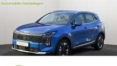 Blue flame metallic. Neu 2025 Kia Sportage Vision SUV | 32.290 € (Fairer Preis)