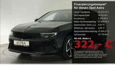 Gebraucht 2025 Opel Astra Limousine | 26.924 € (Fairer Preis)