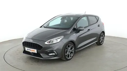 Gebraucht 2017 Ford Fiesta ST-Line Limousine | 13.460 € (Fairer Preis)