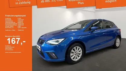 Gebraucht 2025 Seat Ibiza Style Limousine | 18.899 € (Fairer Preis)