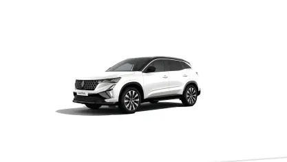Neu Renault Austral Techno 2025 Perlmuttweiß mit dach in black pearlschwarz (weiß) SUV