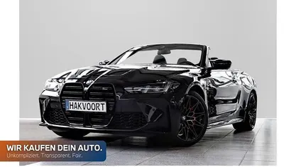 Gebraucht BMW M4 Cabriolet Competition Edition 530 PS (389 kW) 2025 Cabrio
