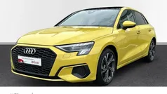 Gebraucht 2021 Audi A3 Sportback e-tron Ambiente Limousine | 24.931 € (Fairer Preis)