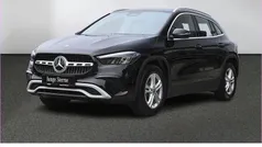 Unilack nachtschwarz Gebraucht 2024 Mercedes GLA200 SUV | 34.180 € (Superpreis)