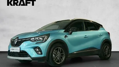 Gebraucht 2020 Renault Captur Intens SUV | 17.800 € (Fairer Preis)