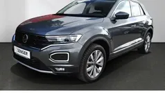 Gebraucht 2021 VW T-Roc Style SUV | 22.990 € (Fairer Preis)