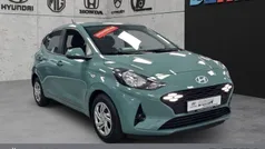 Weiß Neu 2024 Hyundai i10 Select Kleinwagen | 17.470 € (Fairer Preis)