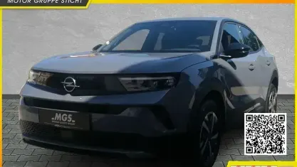 Neu Opel Mokka Edition 136 PS (100 kW) 2026 Grau SUV