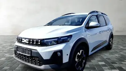 Nuova Dacia Jogger Journey 110 CV (80 kW) 2026 Bianco Monovolume