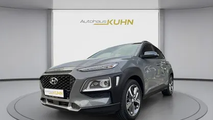 Gebraucht Hyundai Kona Advantage 120 PS (88 kW) 2020 SUV